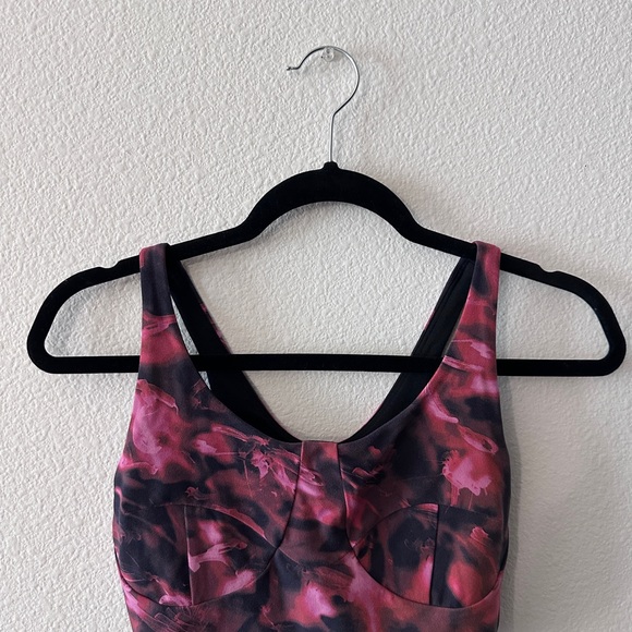 Lululemon Nulu Front- darting Yoga Bra - Picture 3 of 6